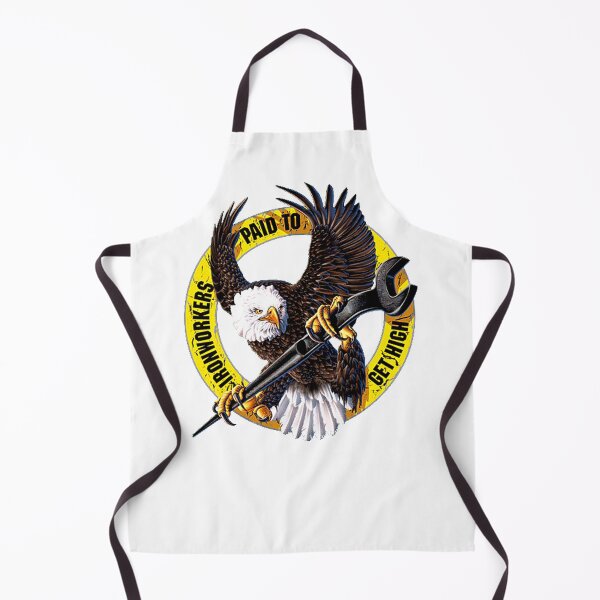 Item preview, Ironworker eagle designed and sold by Vidales701.