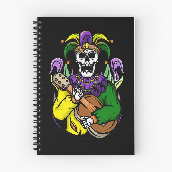 Item preview, Skull jester designed and sold by Disturbed-Mind.