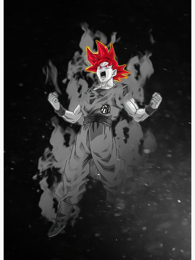 Goku Super Saiyan 3 Canvas Print for Sale by KalebVidal39