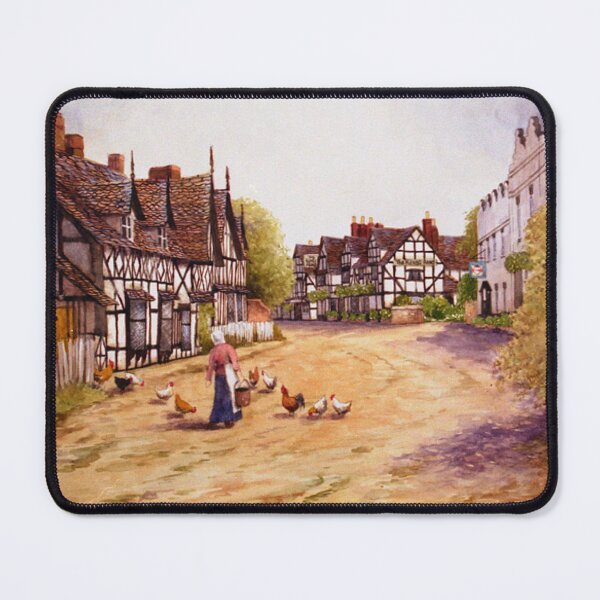Item preview, Ombersley. Worcestershire designed and sold by Christopher Hughes.