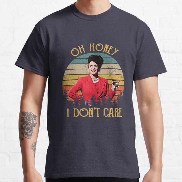 Easily Forgotten Into Space Karen Walker Oh Honey Funny Gift Classic Fans Classic T-Shirt