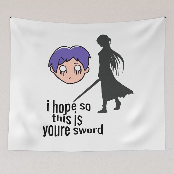 Item preview, anime sword designed and sold by SymonlinePOD.