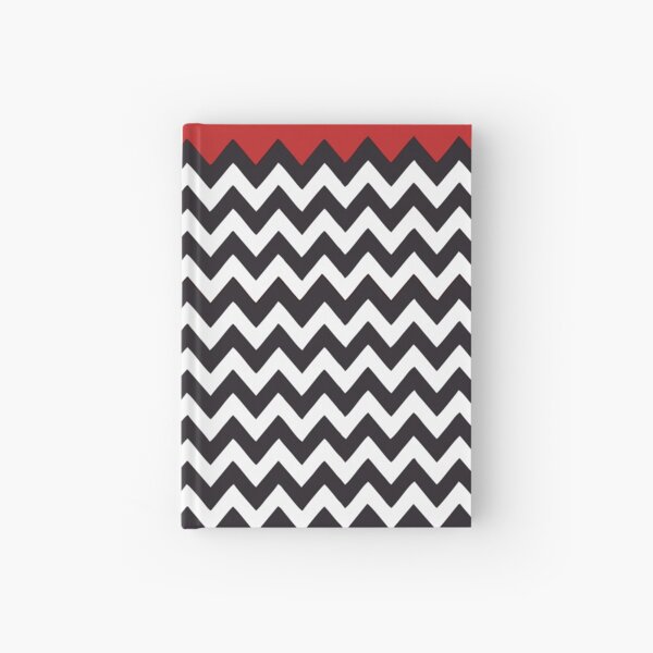 Mistery Texture Hardcover Journal