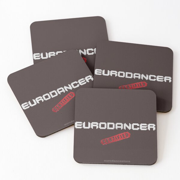 Item preview, Eurodancer Certified 2 designed and sold by eurodancestore.