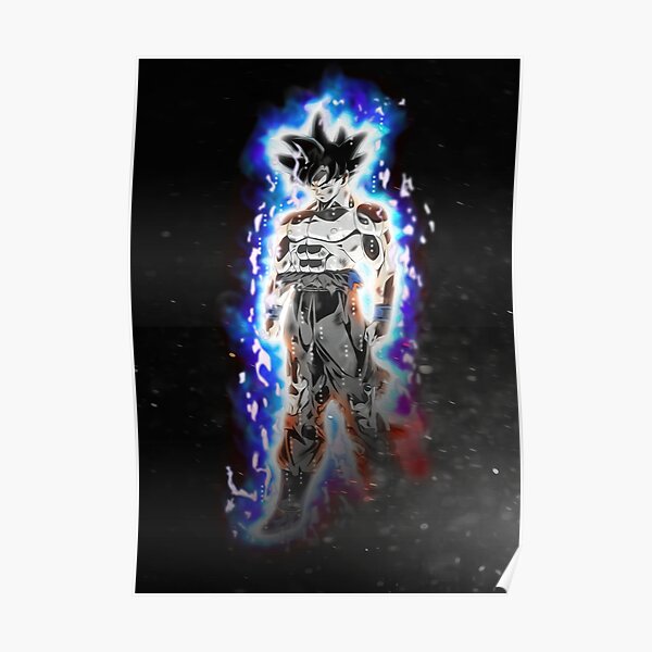 Goku Ultra Instinct Goku Ultra Instinct
