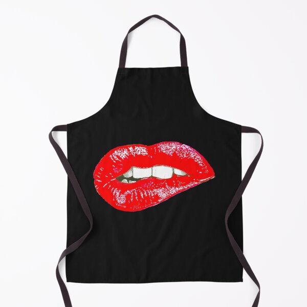 Item preview, Camiseta LipsTasty Lips designed and sold by KameiEbisu.