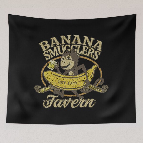 Item preview, Banana Smugglers Tavern 1979 designed and sold by Andreviit309.