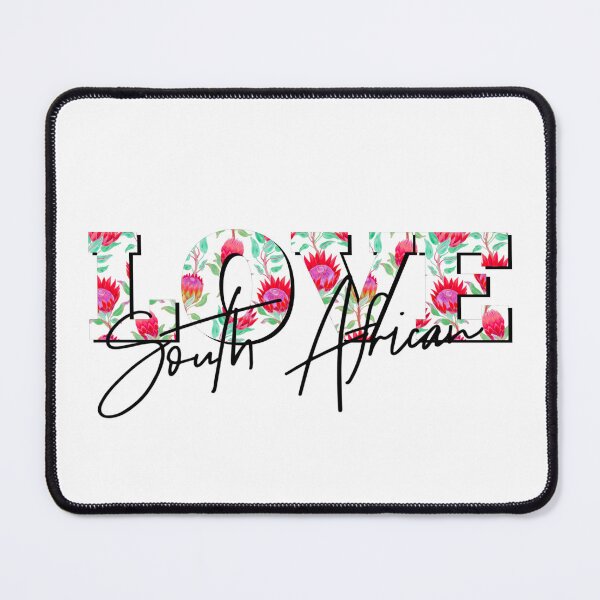 Item preview, Love South African Protea designed and sold by karspaul.