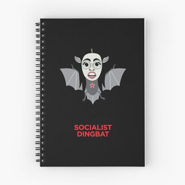 Item preview, AOC Socialist Dingbat Classic  designed and sold by hinerboeyk.
