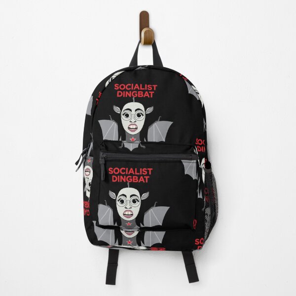 Item preview, AOC Socialist Dingbat Classic designed and sold by hinerboeyk.