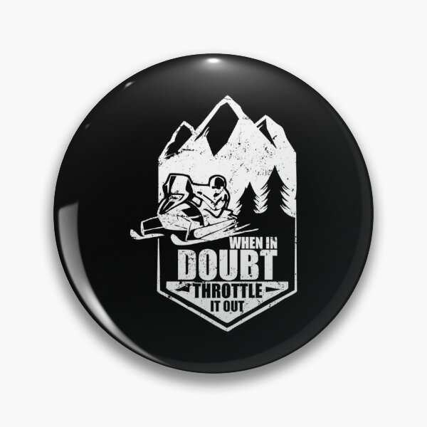 Item preview, When In Doubt Throttle It Out Shirt Essential T-Shirt designed and sold by laureljusjv.