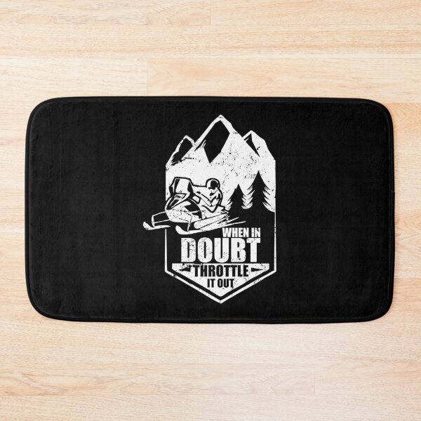Item preview, When In Doubt Throttle It Out Shirt Essential T-Shirt designed and sold by laureljusjv.