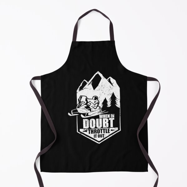 Item preview, When In Doubt Throttle It Out Shirt Essential T-Shirt designed and sold by laureljusjv.