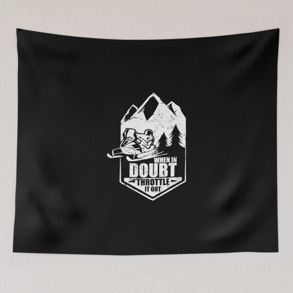 Item preview, When In Doubt Throttle It Out Shirt Essential T-Shirt designed and sold by laureljusjv.