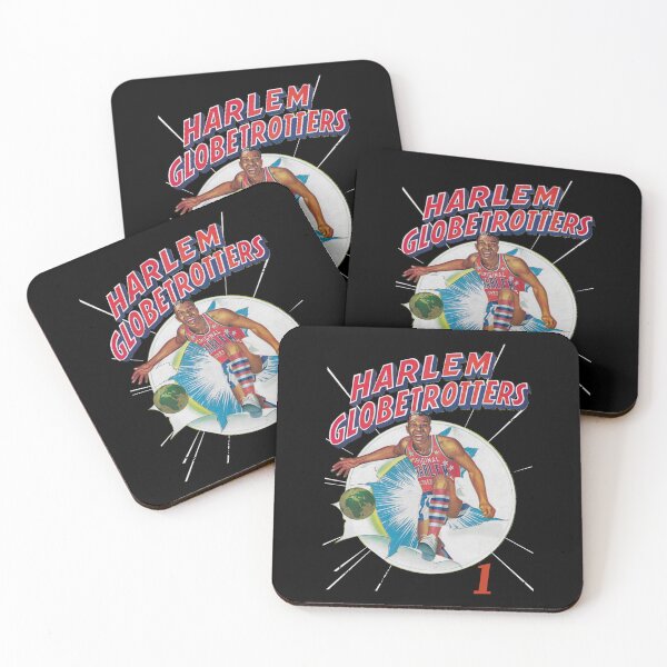 Item preview, The Harlem Globetrotters Poster 1952-53 Classic T-Shirt designed and sold by monica45je.