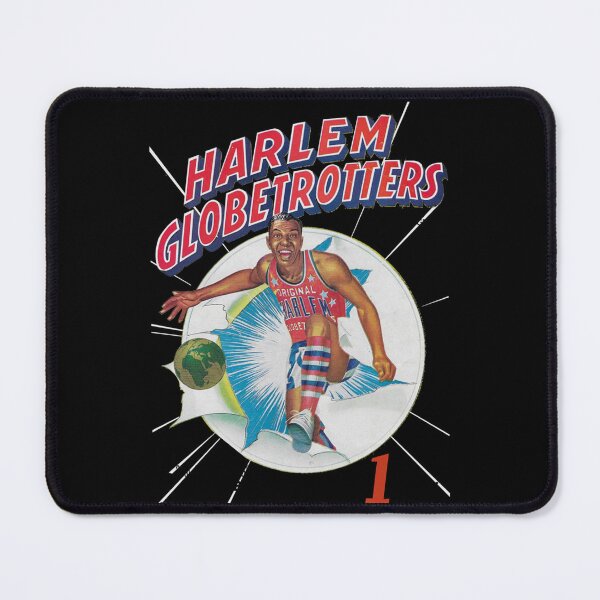 Item preview, The Harlem Globetrotters Poster 1952-53 Classic T-Shirt designed and sold by monica45je.