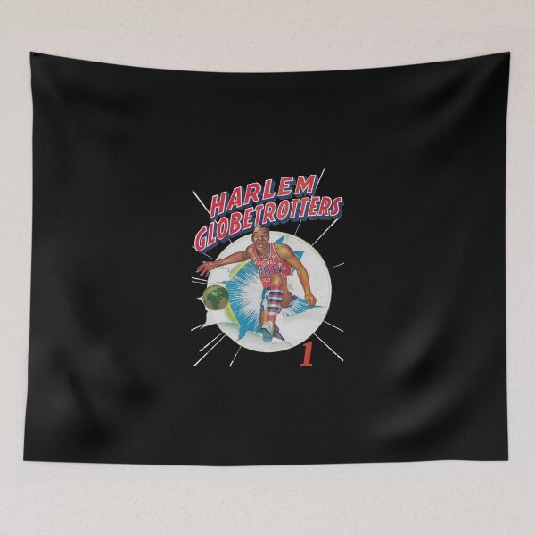 Item preview, The Harlem Globetrotters Poster 1952-53 Classic T-Shirt designed and sold by monica45je.