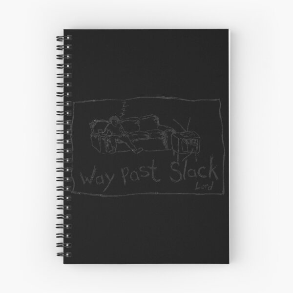 Item preview, Way Past Slack Lord Clothing Skateboard T Shirt Design Classic T-Shirt designed and sold by dianesandraon.
