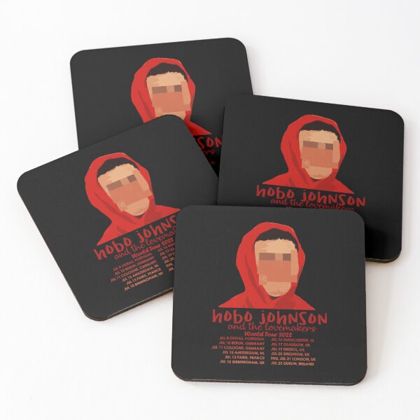 Item preview,  HOBO JOHNSON & THE LOVEMAKERS  designed and sold by chienvienxoien.