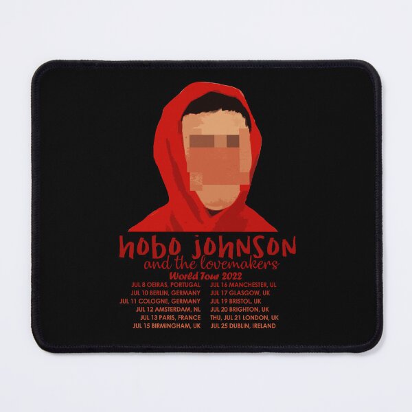 Item preview,  HOBO JOHNSON & THE LOVEMAKERS  designed and sold by chienvienxoien.