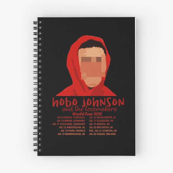 Item preview,  HOBO JOHNSON & THE LOVEMAKERS  designed and sold by chienvienxoien.
