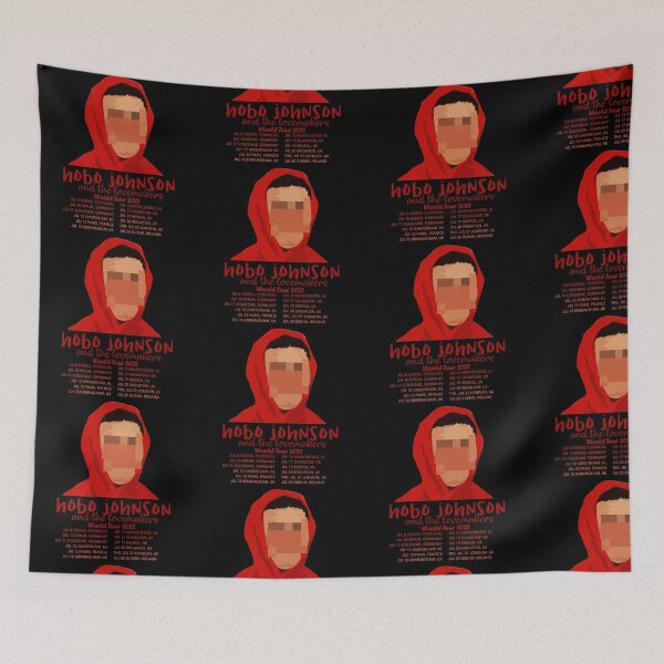 Item preview,  HOBO JOHNSON & THE LOVEMAKERS  designed and sold by chienvienxoien.