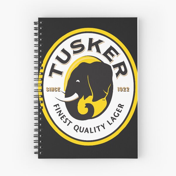 Item preview, Best seller tusker lager logo merchandise designed and sold by angelaxk1selma.