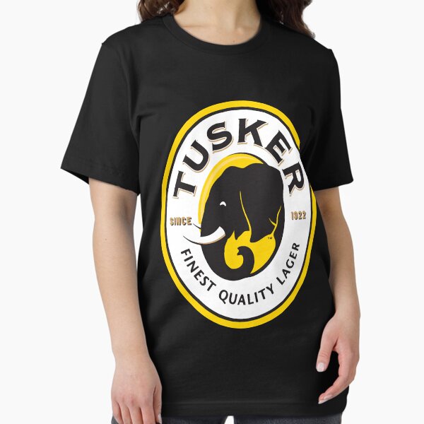 Item preview, Best seller tusker lager logo merchandise designed and sold by angelaxk1selma.