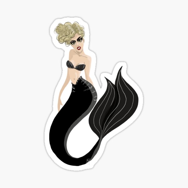 Gaga Sticker