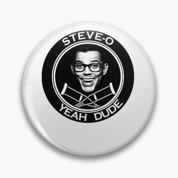 Artikelvorschau, Steve-O entworfen und verkauft von Lowgik.