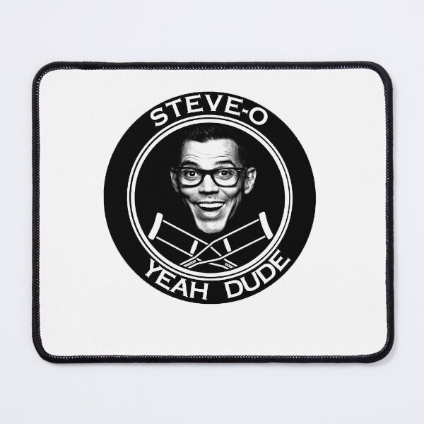 Item preview,  Steve-O designed and sold by Lowgik.
