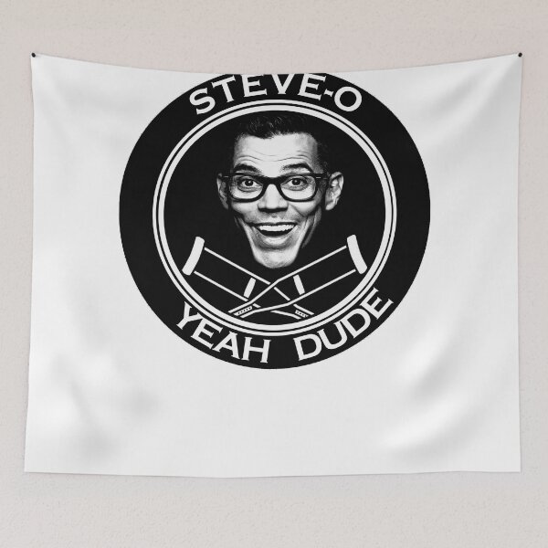 Item preview,  Steve-O designed and sold by Lowgik.