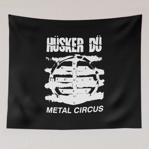 Item preview, Husker Du Metal Circus designed and sold by Andreviit309.