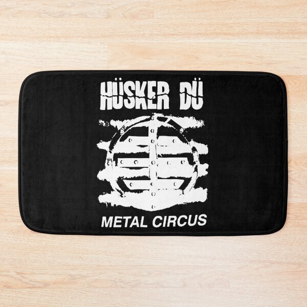 Item preview, Husker Du Metal Circus designed and sold by Andreviit309.