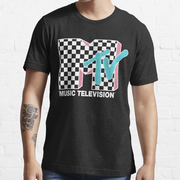 mtv neon shirt