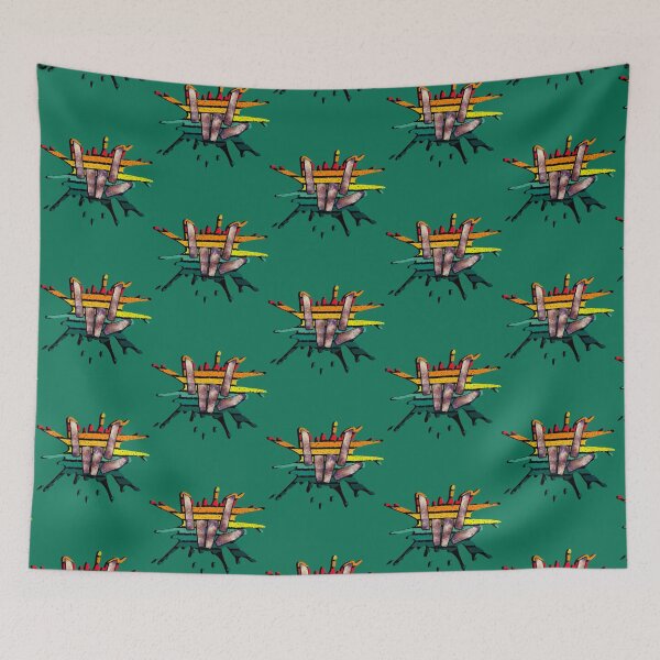 Item preview, carter sharer              designed and sold by WishnCo.