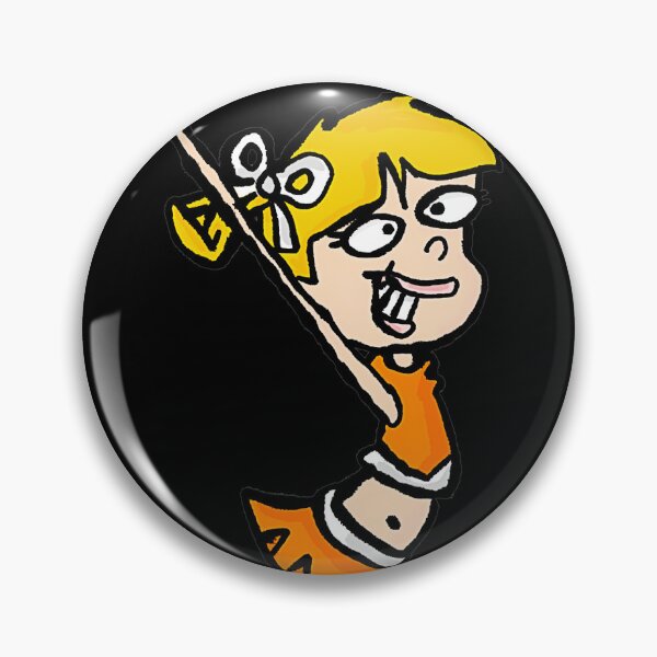 Item preview, Ed Edd N Eddy Cheerleader Nazz designed and sold by Etharthur.