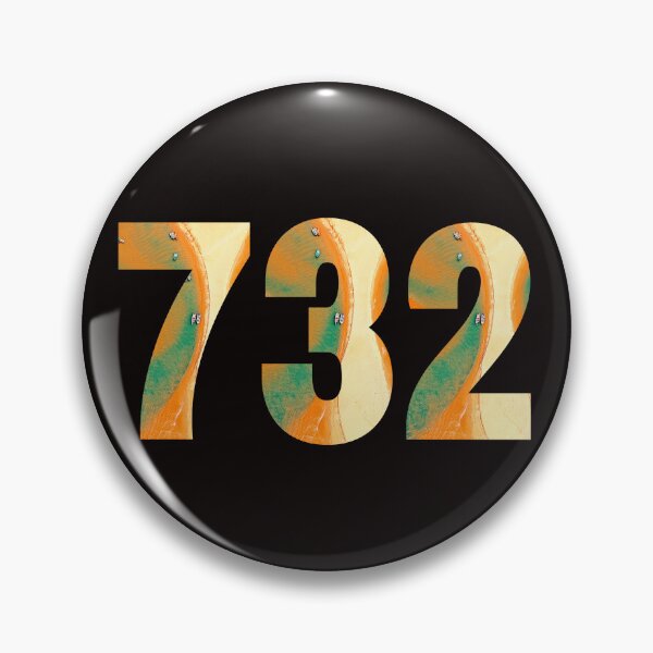 Item preview, 732 bright gold zip code designed and sold by TheRightHonMP.