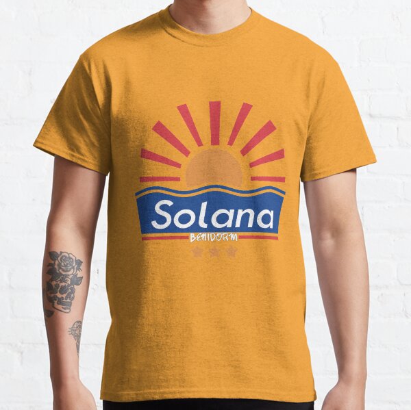 Solana Benidorm Camiseta clásica