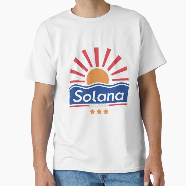 Item preview, Solana Benidorm designed and sold by FizzBang.
