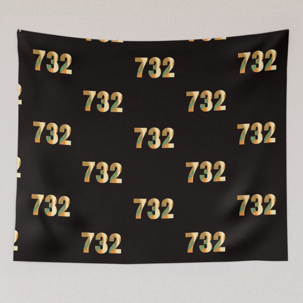 Item preview, 732 bright gold zip code designed and sold by TheRightHonMP.