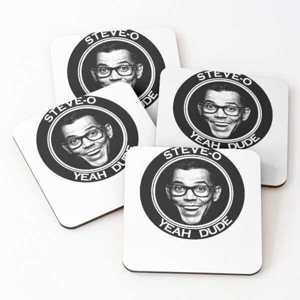 Item preview, Steve-O designed and sold by Lowgik.