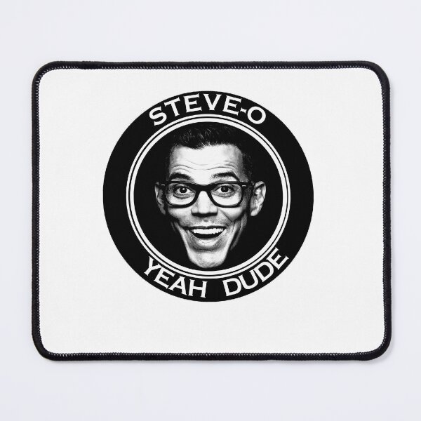 Item preview, Steve-O designed and sold by Lowgik.