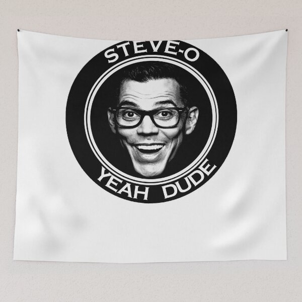 Item preview, Steve-O designed and sold by Lowgik.