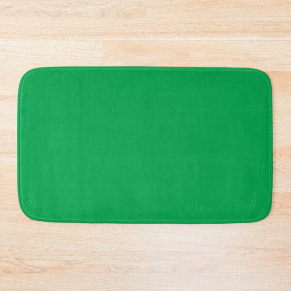 Item preview, Plain Solid Color Green Vivid Green Medium Green 2 designed and sold by mimihuang creations.