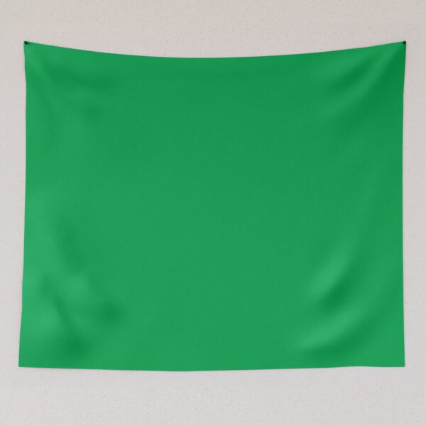 Item preview, Plain Solid Color Green Vivid Green Medium Green 2 designed and sold by mimihuang creations.