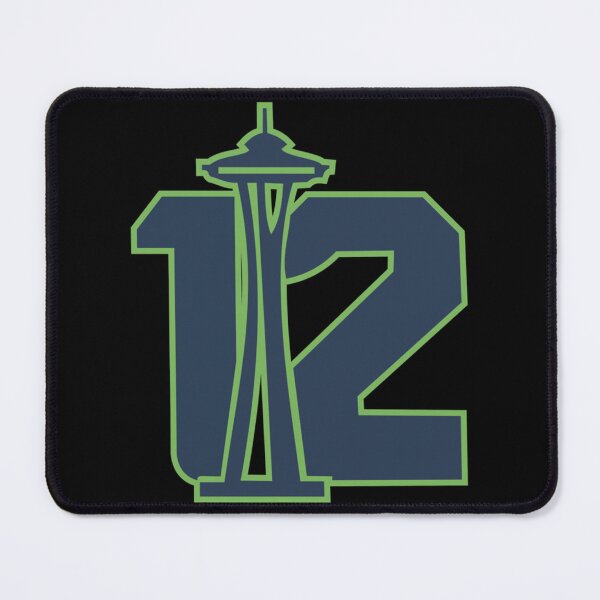 Item preview, 12th Man Championship Essential T-Shirt designed and sold by brittaapriliy.
