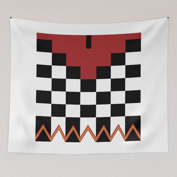 Item preview, Inca warrior tocapu designed and sold by archaeology.
