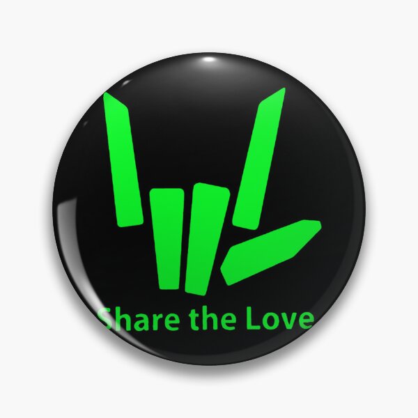 Item preview, Get Here Kids Original share The Love hoodie   designed and sold by WishnCo.