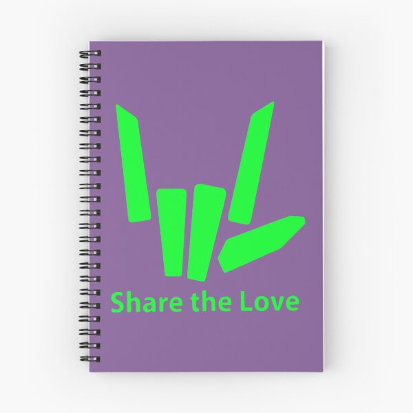 Item preview, Get Here Kids Original share The Love hoodie   designed and sold by WishnCo.